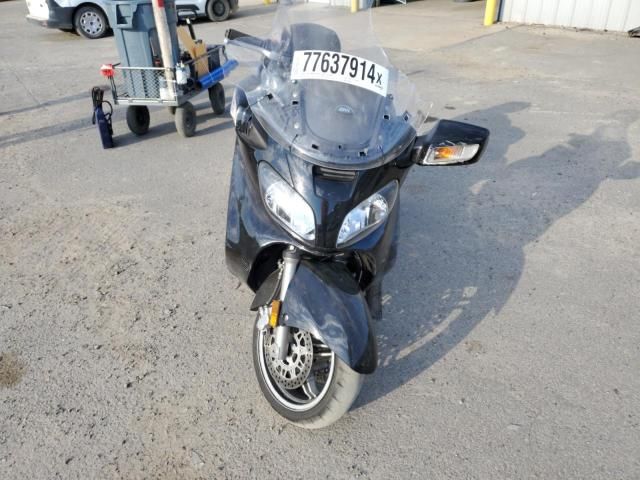 2009 Suzuki AN650