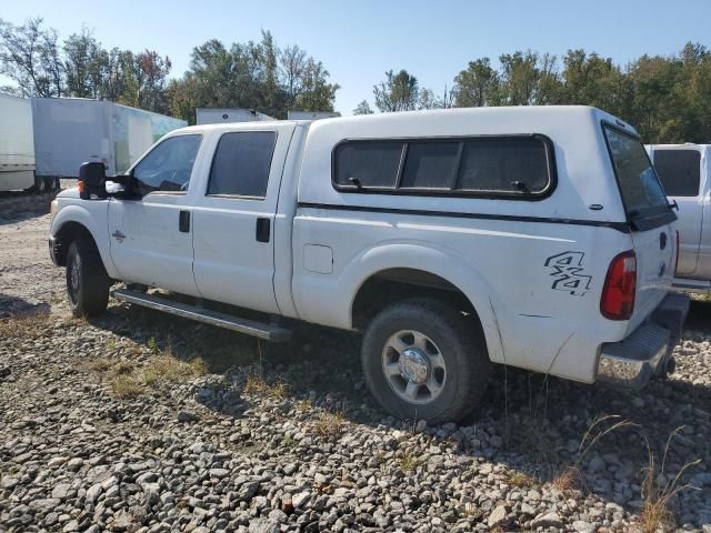 2014 Ford F250 Super Duty