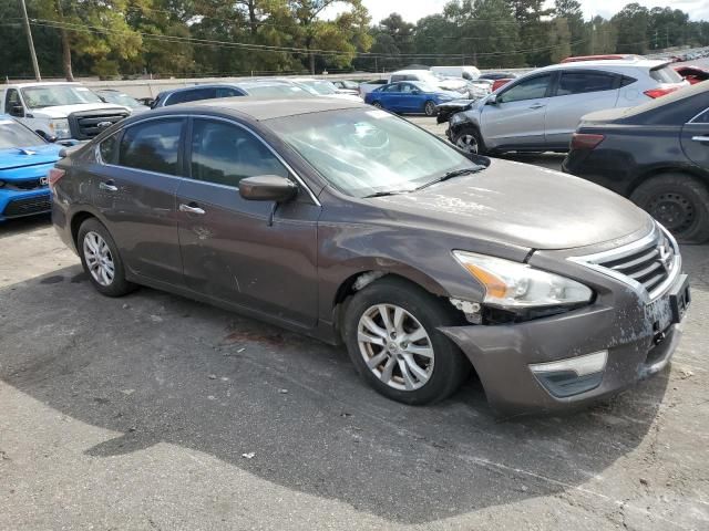 2014 Nissan Altima 2.5