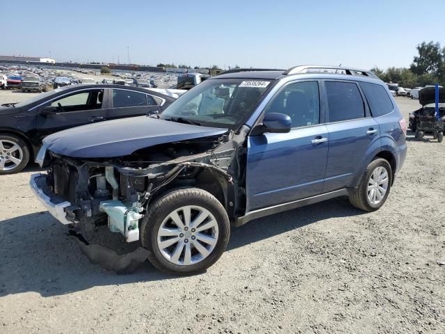 2012 Subaru Forester 2.5X Premium