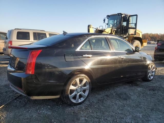 2014 Cadillac ATS Luxury