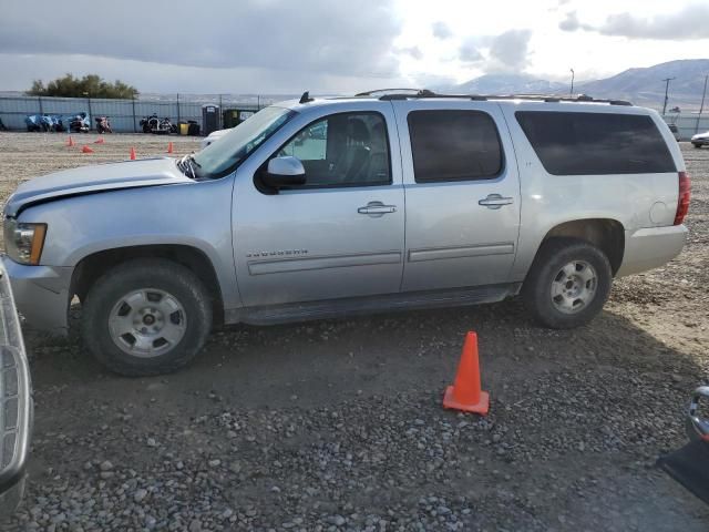 2013 Chevrolet Suburban K1500 LT