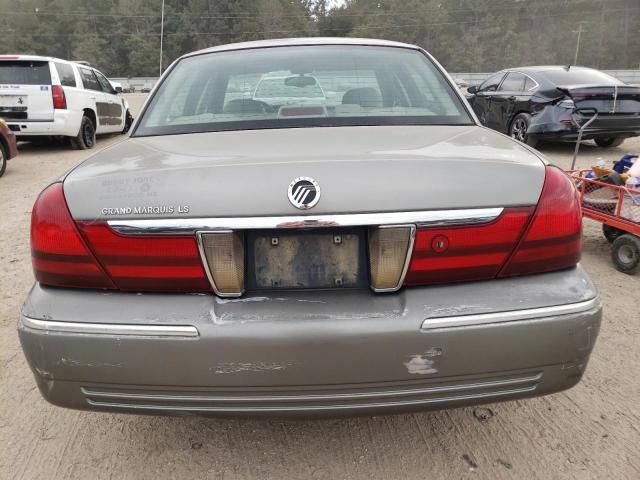 2004 Mercury Grand Marquis LS