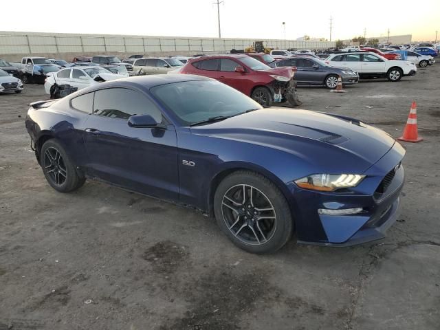 2018 Ford Mustang GT