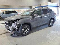 Toyota Highlander salvage cars for sale: 2023 Toyota Highlander L