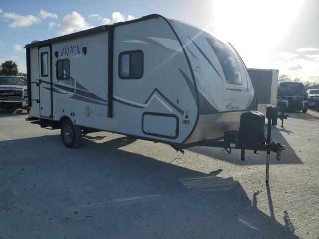 2018 Coachmen Apex Ultra