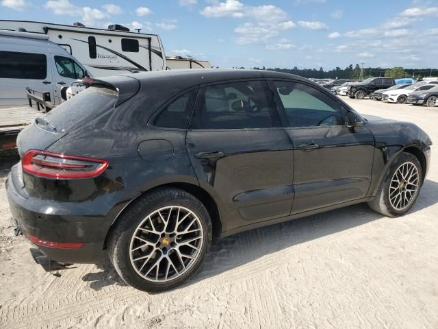 2018 Porsche Macan