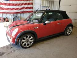 Mini salvage cars for sale: 2006 Mini Cooper S