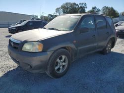 Mazda Tribute salvage cars for sale: 2005 Mazda Tribute S