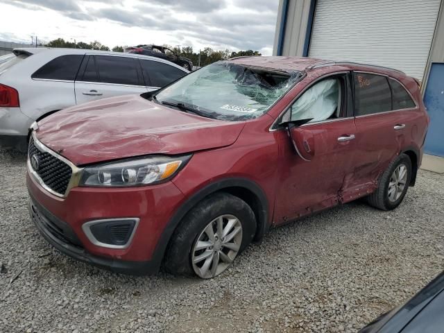 2018 KIA Sorento LX