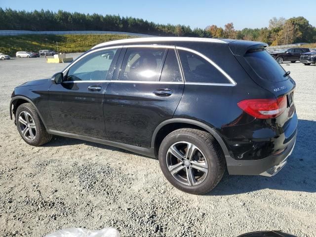 2016 Mercedes-Benz GLC 300 4matic