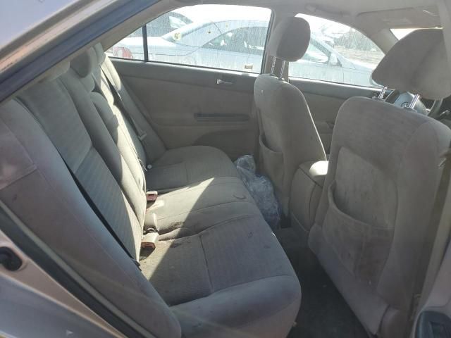 2005 Toyota Camry LE