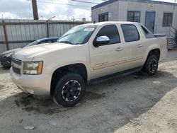 Chevrolet Avalanche salvage cars for sale: 2007 Chevrolet Avalanche C1500