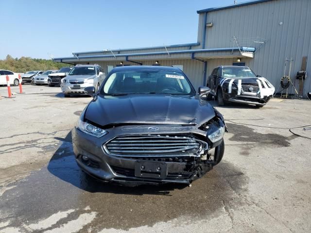 2015 Ford Fusion SE Hybrid