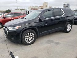 Chevrolet Traverse salvage cars for sale: 2020 Chevrolet Traverse LS