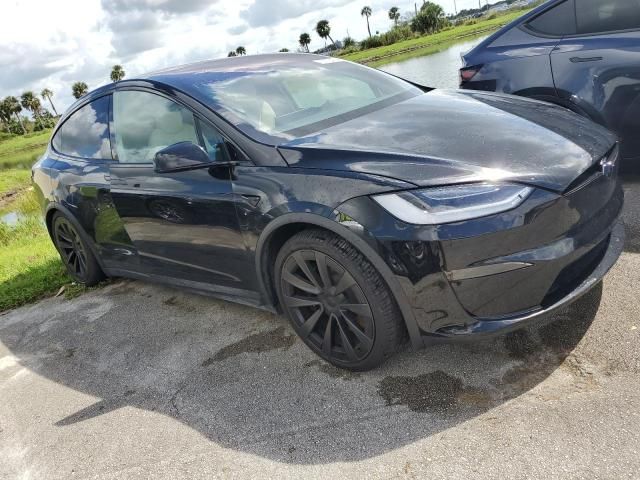 2022 Tesla Model X