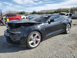 Chevrolet Camaro salvage cars for sale: 2020 Chevrolet Camaro SS