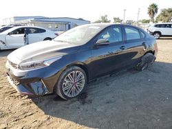 Vehiculos salvage en venta de Copart San Diego, CA: 2024 KIA Forte GT