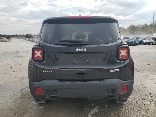 2020 Jeep Renegade Latitude