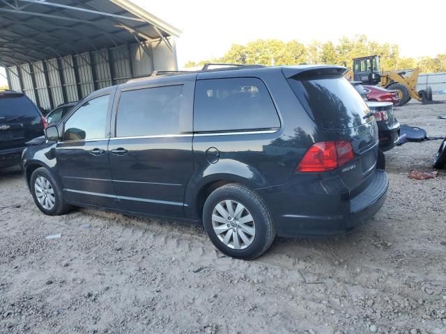 2012 Volkswagen Routan SEL