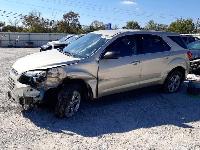 2016 Chevrolet Equinox LS