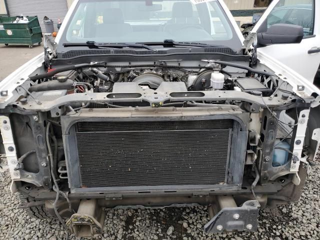 2014 Chevrolet Silverado C1500