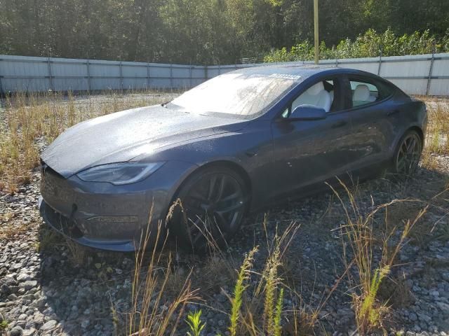 2022 Tesla Model S