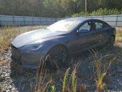 Tesla Model s salvage cars for sale: 2022 Tesla Model S