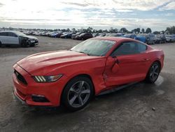 Ford Mustang salvage cars for sale: 2017 Ford Mustang