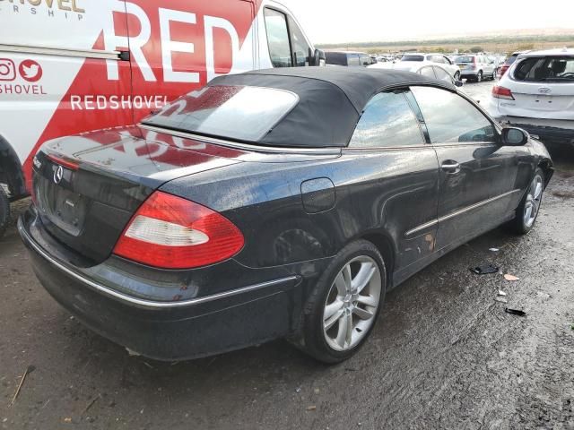 2007 Mercedes-Benz CLK 350