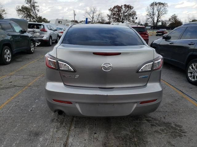 2012 Mazda 3 I