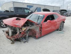 Dodge Vehiculos salvage en venta: 2018 Dodge Challenger SXT