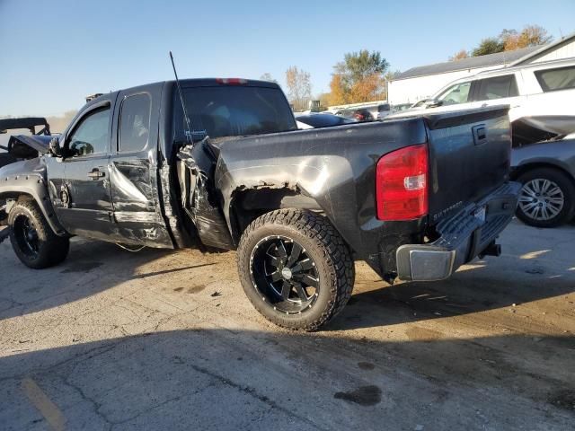 2008 Chevrolet Silverado K1500