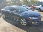 2014 Volkswagen Passat SE