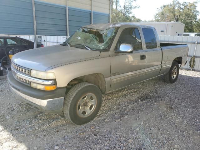 1999 Chevrolet Silverado C1500