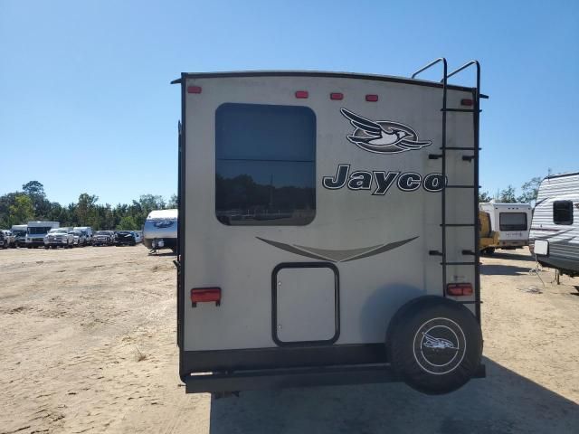 2017 Jayco Travel Trailer