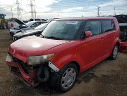 Scion salvage cars for sale: 2014 Scion XB