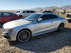 Audi salvage cars for sale: 2010 Audi S5 Prestige