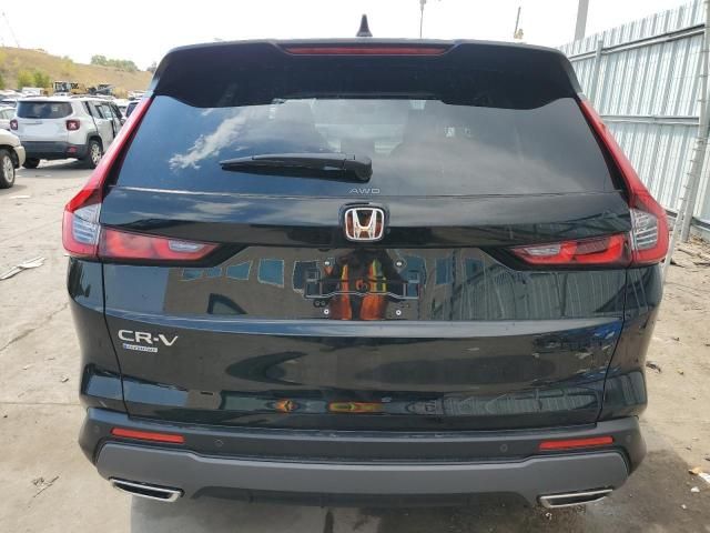 2025 Honda CR-V SPORT-L