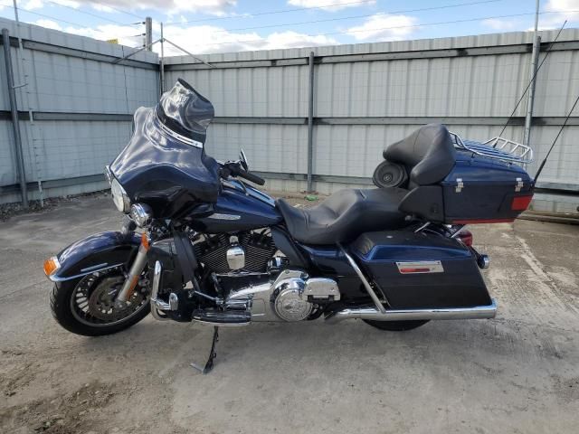 2013 Harley-Davidson Flhtk Electra Glide Ultra Limited