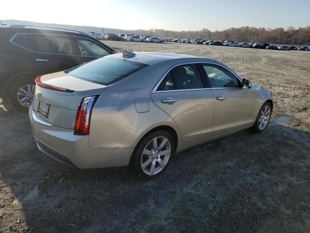 2015 Cadillac ATS