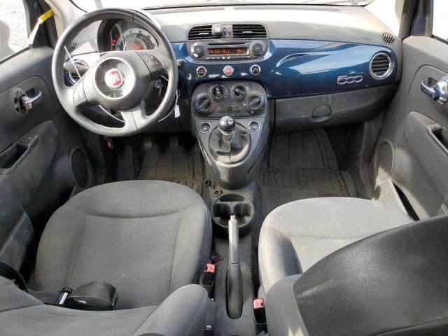 2013 Fiat 500 POP