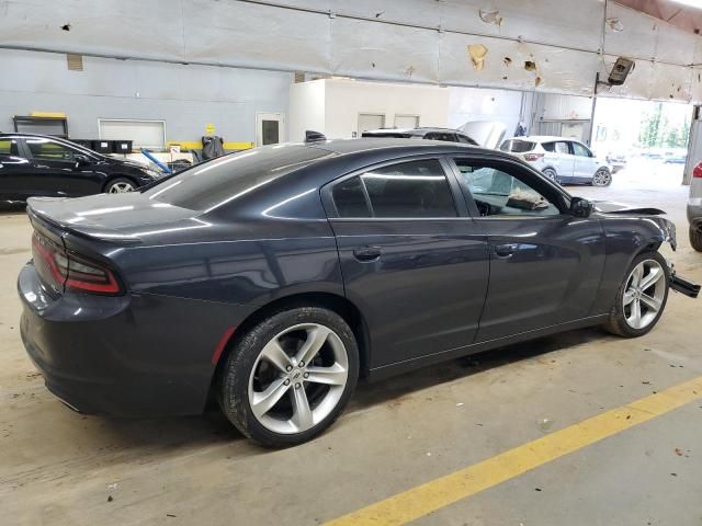 2018 Dodge Charger R/T