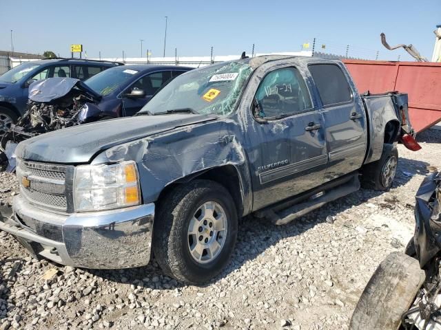 2013 Chevrolet Silverado K1500 LT