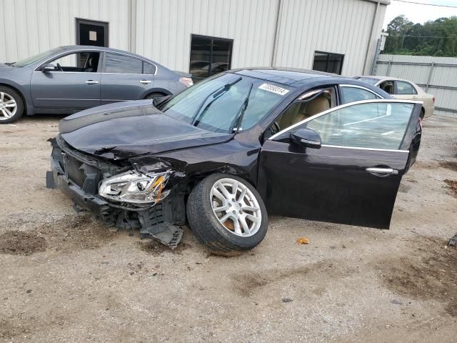 2011 Nissan Maxima S