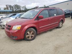 Dodge Caravan salvage cars for sale: 2008 Dodge Grand Caravan SXT