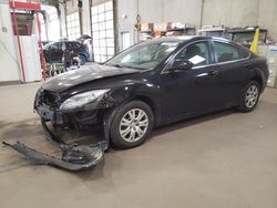 Mazda 6 salvage cars for sale: 2011 Mazda 6 I