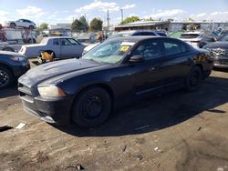 Dodge Charger salvage cars for sale: 2014 Dodge Charger Police