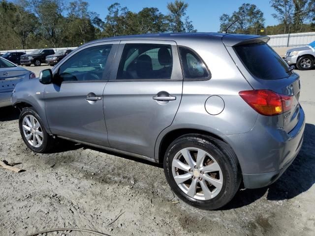 2015 Mitsubishi Outlander Sport ES