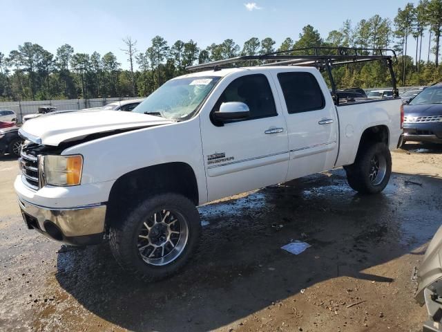 2013 GMC Sierra C1500 SLE